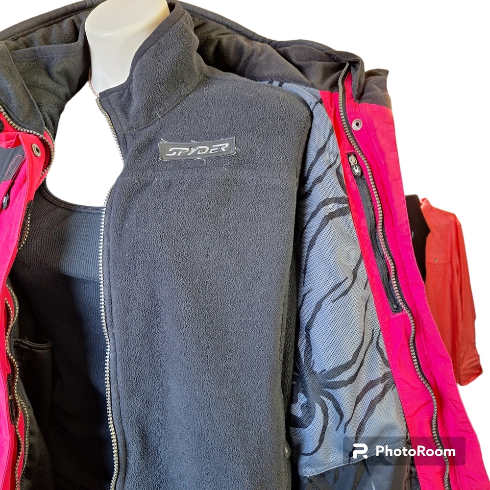 Spider Jacket - image 7